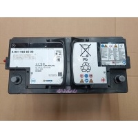Мерседес аккумулятор oryginalny 92 ах 850a 92 / 850 2022 r a0019828208