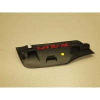 Крышка зеркала внутренняя правая Peugeot 208 2012-2019 98010524ZD