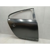 Дверь правая задняя Renault Fluence 2009-2017 JH07FLC09053R