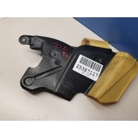 Защитный кожух замка задней левой двери Mercedes E-klasse W212 2009-2016 A2127330308