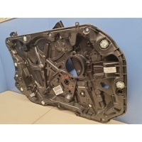 Стеклоподъемник передний левый BMW 5 G30 F90 2016- 51337487085
