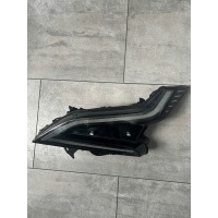 Renault megane v е tech левый светодиодная светодиодный свет свет drl 266053460r