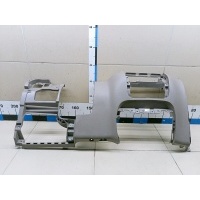 Накладка (кузов внутри) VW Golf V Plus 2005-2014 5M1857005S31X