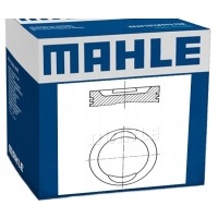 поршень двигателя mahle для fiat панда 1.2
