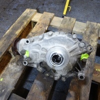 Bmw 7 f01 4.4 для мост передний 7558090 7558154