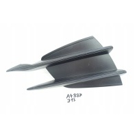 Решётка бампера левая передняя мерседес cls w257 amg a2578857101