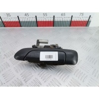 Ручка двери наружная задняя левая Honda Jazz 1 (2001-2008) 2006 ,72680SAA003