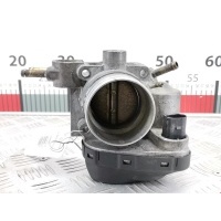 Заслонка дроссельная Volkswagen Passat 5 GP (2000-2005) 2001 06B133062D,06B133062P