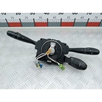 Переключатель поворотов и дворников (стрекоза) Peugeot 206 (1998-2006) 2006 96605638,6242F0