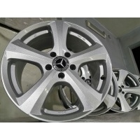 Колёсные диски 17 5x112 мерседес е w212 w213 мл w163 w164