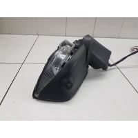 Зеркало заднего вида боковое правое ( 10 проводов) Changan UNI-V 2022- C281F2710024010