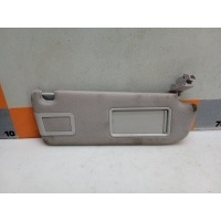 Козырек солнцезащитный Audi A6 C6, 4F2 2006 4F0857552P1NC