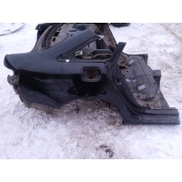 Крыло заднее правое Audi A6 C6, 4F2 2006 4F5809838A
