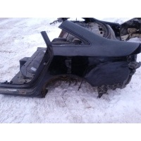 Крыло заднее левое Audi A6 C6, 4F2 2006 4F5809837A