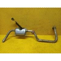 Глушитель автономного отопителя VOLKSWAGEN TOUAREG 7L 2008 7L0819084C, 7L0819084B