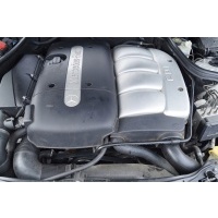 Мерседес w203 двигатель 2.2 cdi 611 962 в сборе