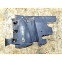 Пластик моторного отсека Renault Laguna 2 2007 8200545786
