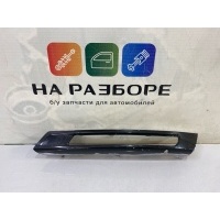 накладка на бампер Mercedes-Benz ml W166 A1668850874