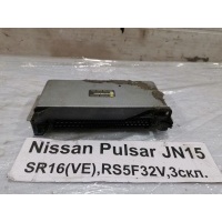 Блок управления abs Nissan Pulsar JN15 1996 478502N200