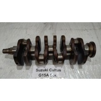 Коленвал Suzuki Cultus GC21W 1997 1222175C00