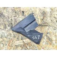 Молдинг стекла лобового Renault Scenic 2 2006 8200207163