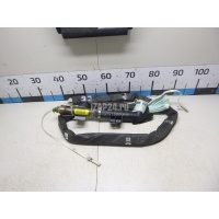 Подушка безопасности боковая (шторка) Renault Megane II (2003 - 2009) 8200432637