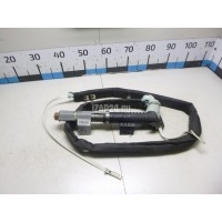 Подушка безопасности боковая (шторка) Renault Megane II (2003 - 2009) 8200432638