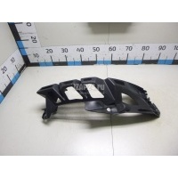 Кронштейн заднего бампера правый Renault Megane II (2003 - 2009) 8200074441