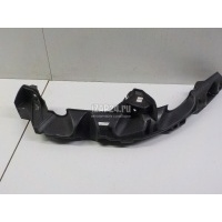 Кронштейн переднего бампера правый Renault Megane II (2003 - 2009) 8200114674