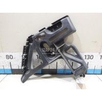 Направляющая заднего бампера левая Renault Megane II (2003 - 2009) 8200146041