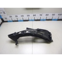 Направляющая заднего бампера левая Renault Megane II (2003 - 2009) 8200074438