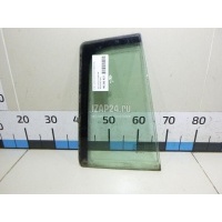 Стекло двери задней правой (форточка) Renault Megane II (2003 - 2009) 8200715243