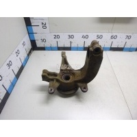 Кулак поворотный передний левый Renault Megane II (2003 - 2009) 8200212431