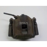 Суппорт тормозной передний правый Renault Megane II (2003 - 2009) 7701208589