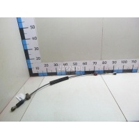 Трос КПП Renault Megane II (2003 - 2009) 7701474701