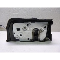 Замок двери передней правой BMW X5 E53 (2000 - 2007) 51218402540