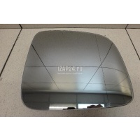 Стекло зеркала электрического правого VAG Caddy III (2004 - 2015) 7H2857522A