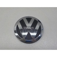 Эмблема на крышку багажника VAG Caddy III (2004 - 2015) 2K0853630BULM