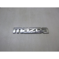 Эмблема на крышку багажника Mazda Tribute (2007 - 2011) EC0151711