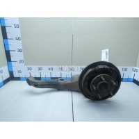 Рычаг задний продольный левый Mazda Tribute (EP) (2000 - 2007) ZZC028B20