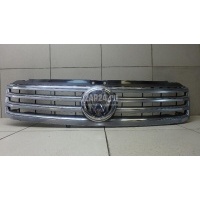 Решетка радиатора VAG Phaeton (2002 - 2016) 3D0853651AGGOY