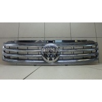 Решетка радиатора VAG Phaeton (2002 - 2016) 3D0853651AGGOY