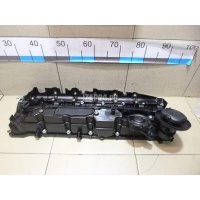 Крышка головки блока (клапанная) BMW 3-serie E90/E91 (2005 - 2012) 11127823181