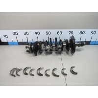 Коленвал Mitsubishi Colt (Z3) (2003 - 2012) MN176279