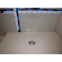 Эмблема на крышку багажника Nissan Pathfinder (R51) (2005 - 2014) 90891EB300