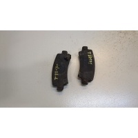 Колодки тормозные Toyota Corolla E12 2001-2006 2002 0446602070