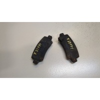 Колодки тормозные Toyota Corolla E12 2001-2006 2002 0446602070