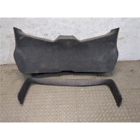 Обшивка крышки (двери) багажника Nissan Qashqai 2006-2013 2011 90901EY20A