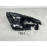 Skoda superb iii 3 рестайлинг 3v1941016d full светодиодный правый