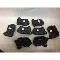 Volkswagen замок дверь 5nc837016e 5nb837015e 5nb837016e